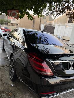 مرسيدس بنز S-Class